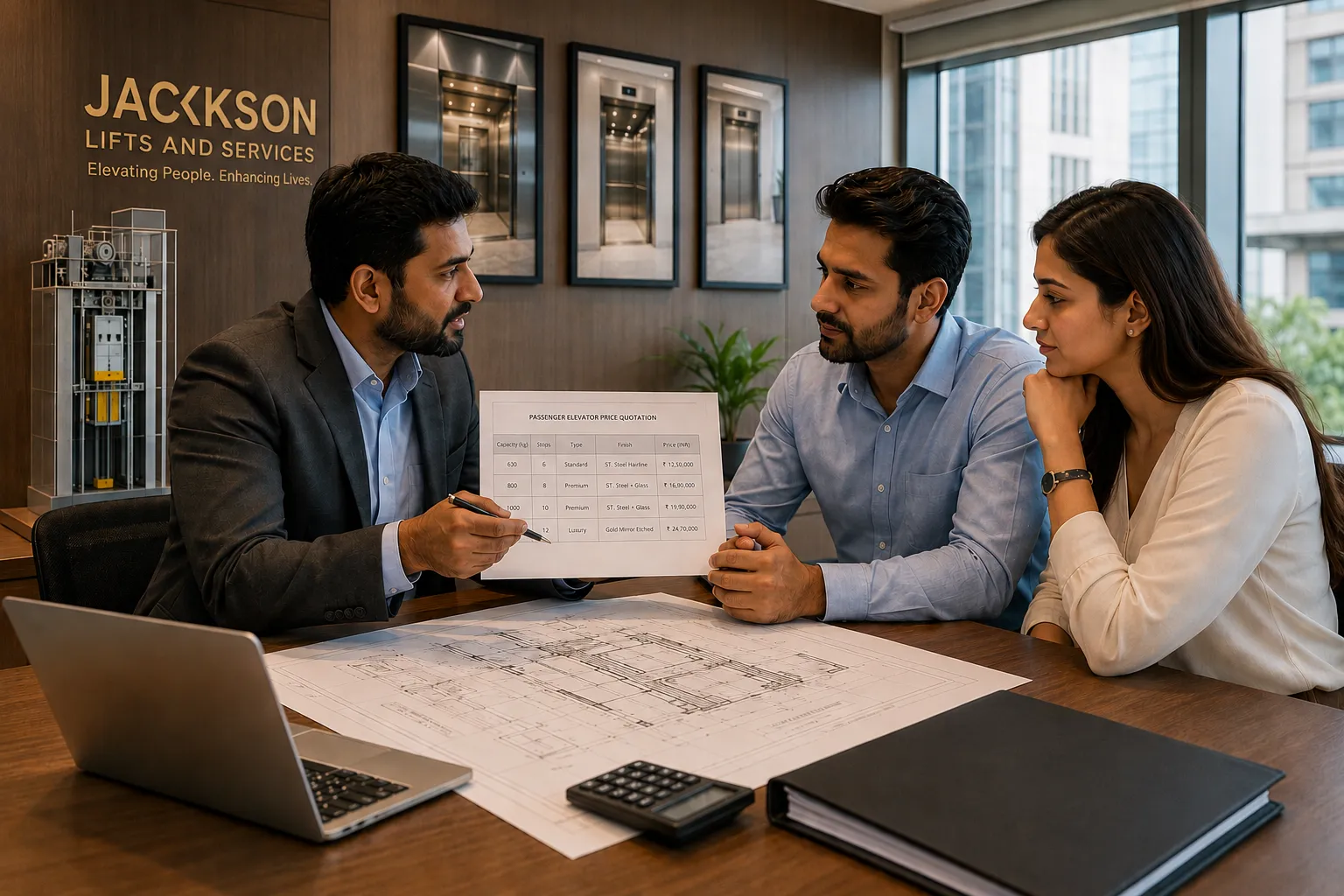 Cost planning